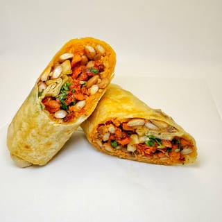 CARNE ASADA BURRITO 