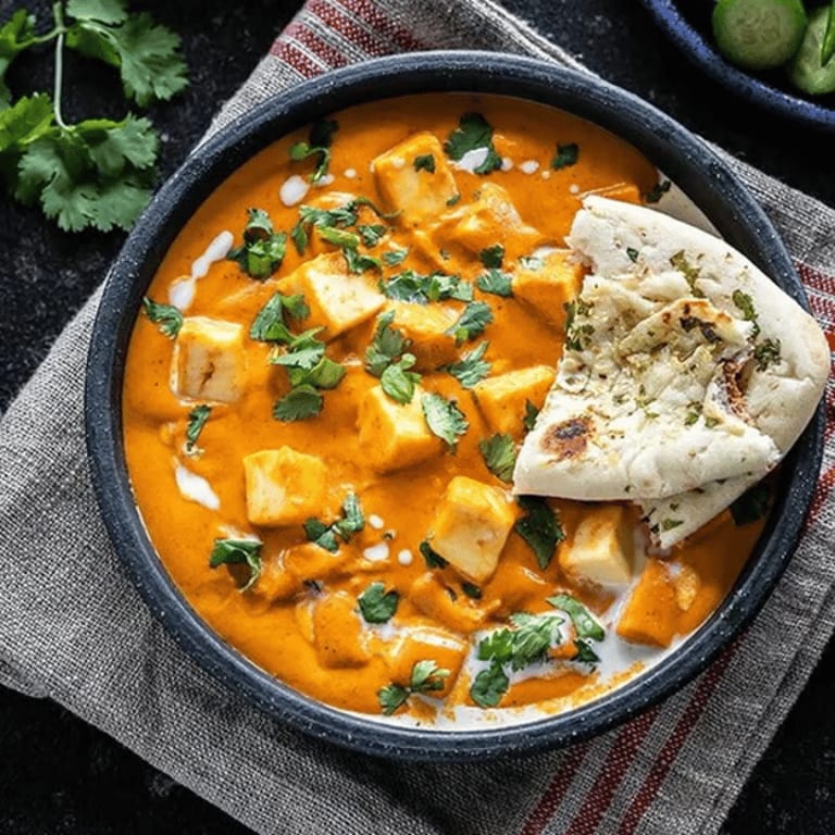 Refreshing Lassi: A Taste of India