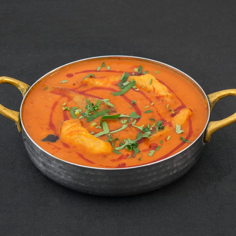 Delicious Fish Curry and More