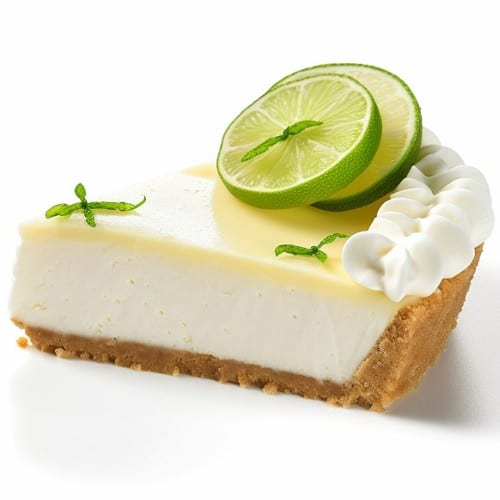 Key Lime Pie.
