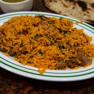 Kabsa Lamb