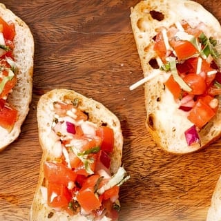 Bruschetta