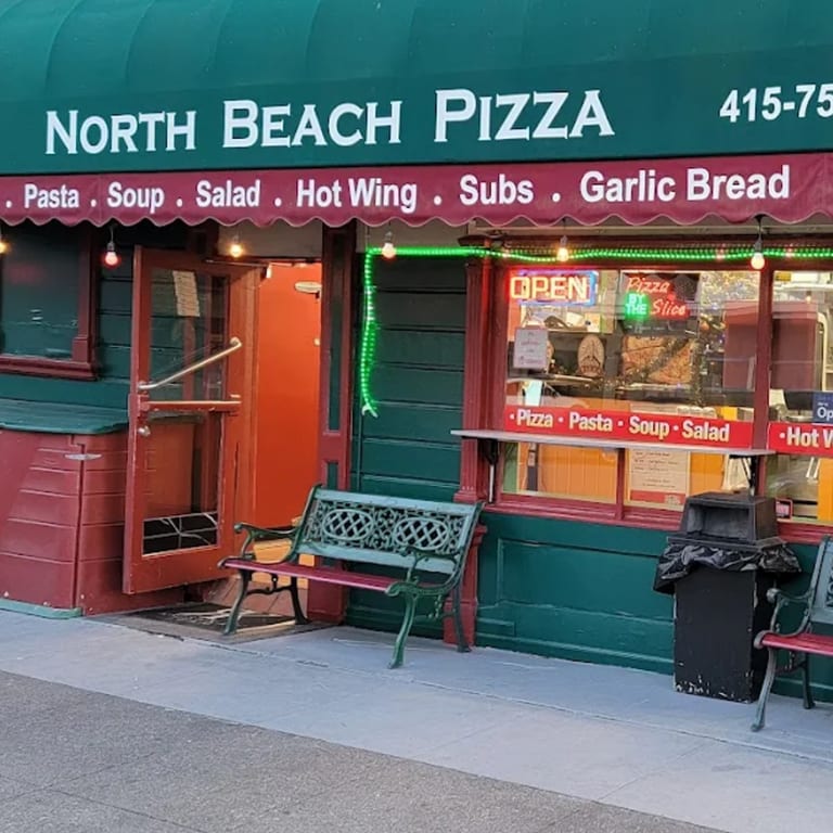 Welcome to North Beach Pizza - Cole Valley