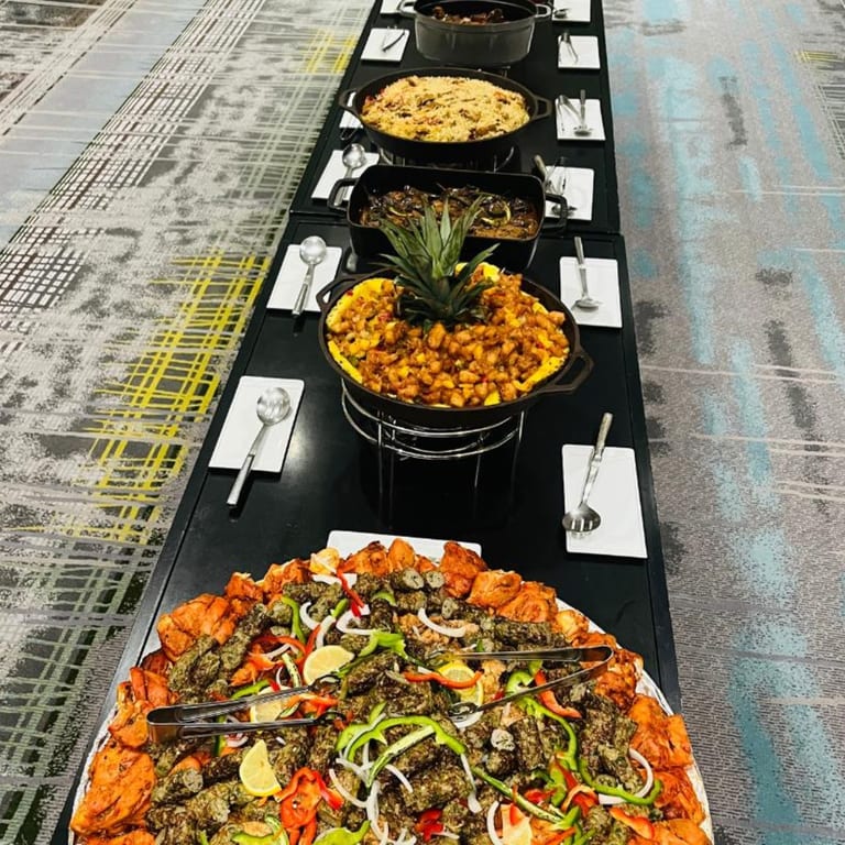 Elevate Your Celebration with Chaat House Catering