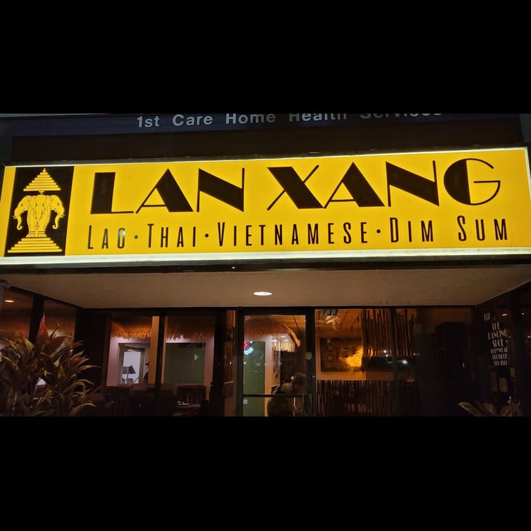 Welcome to Lan Xang Fort Myers✨