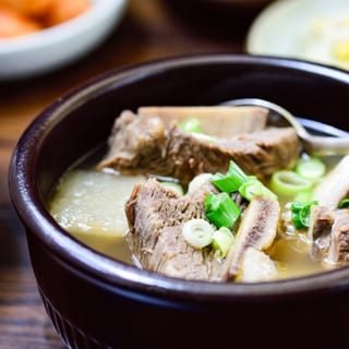 Kalbi Soup