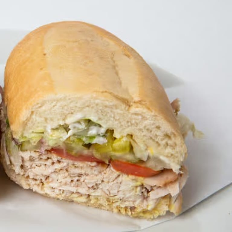 Lunch at Our Local Restaurant