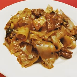 L Pad Kee Maw Noodles