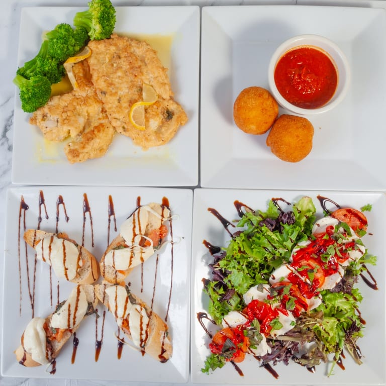 Authentic Italian Delights at Marco Pizzeria