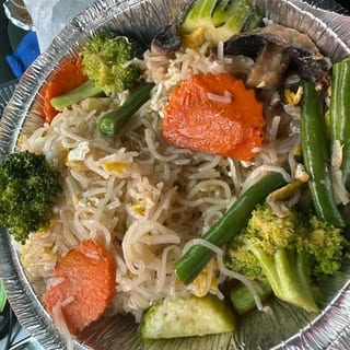 Kids Stir Fry Noodles