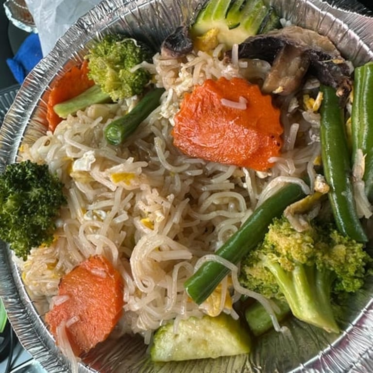 Noodle Delights: Thai, Chinese, and More