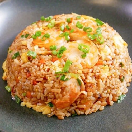 Shrimp Fried Rice.