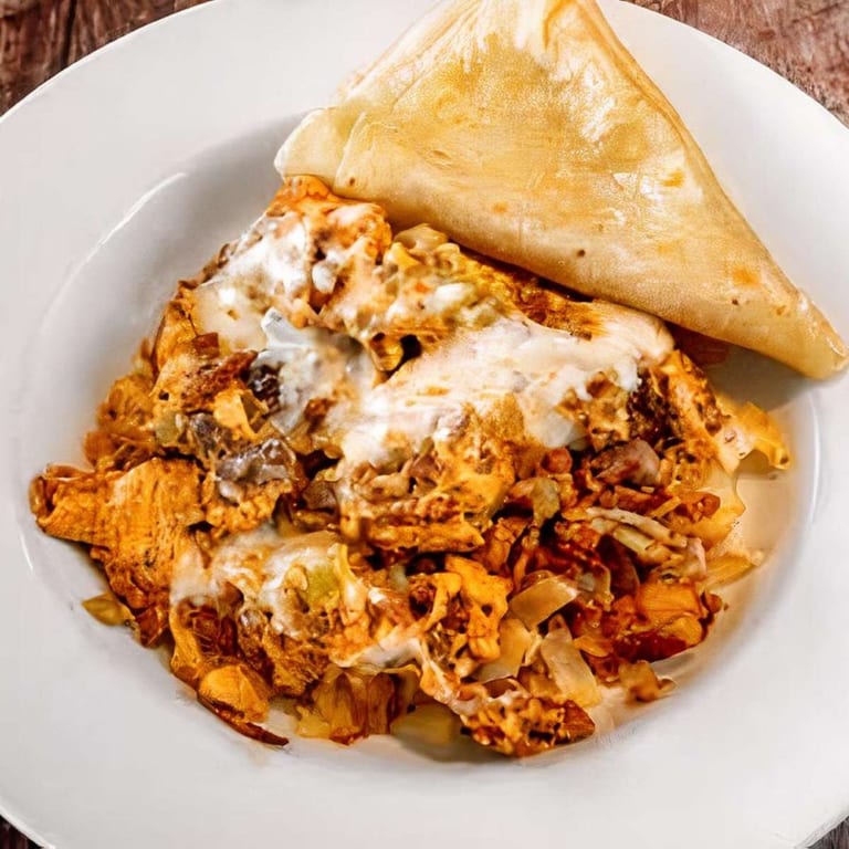 Delicious Chilaquiles and Brunch Favorites