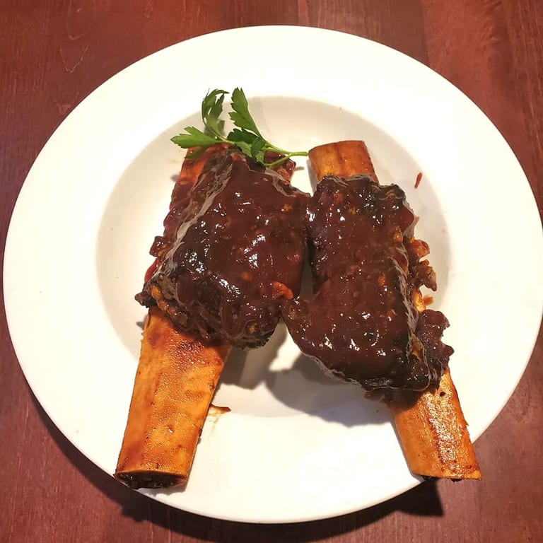 From Passion to Plate