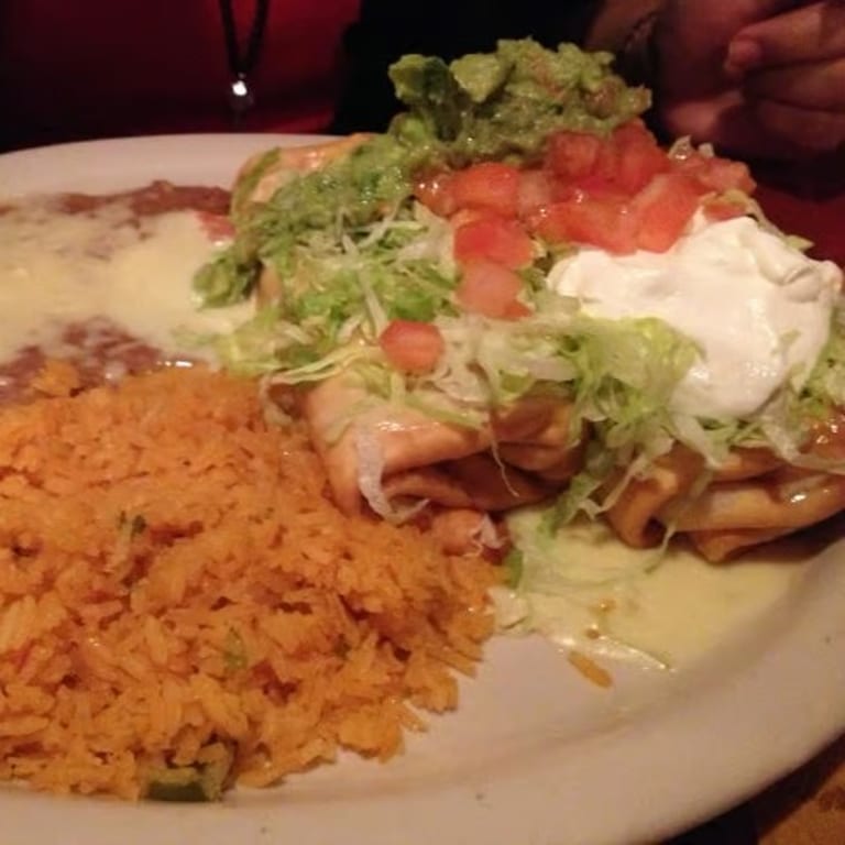 Delicious Chimichangas: A Tex-Mex Favorite