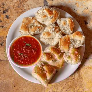 Garlic Knots