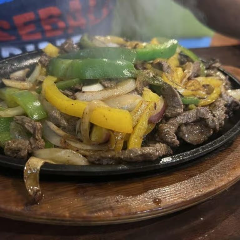 Delicious Shrimp Fajitas and More