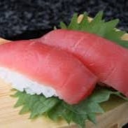 Tuna Nigiri.