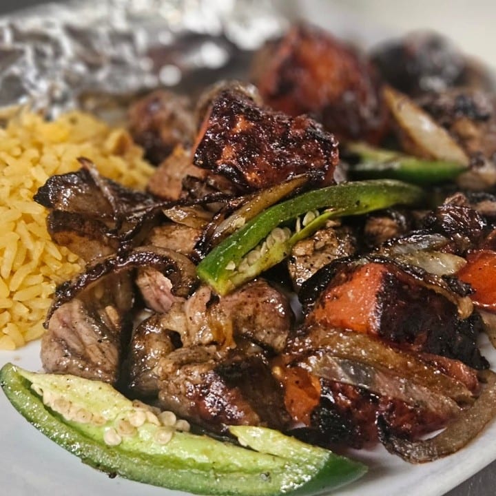 STEAK RANCHERO.