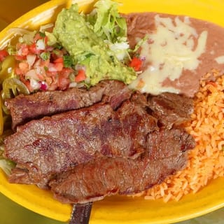Tacos De Carne Asada