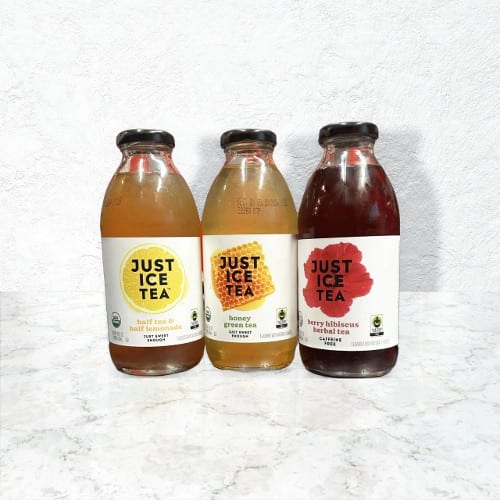 Just Ice Tea.