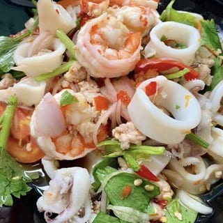 Seafood Salad