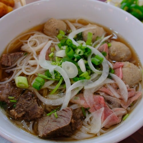 Wagyu Supreme Pho.