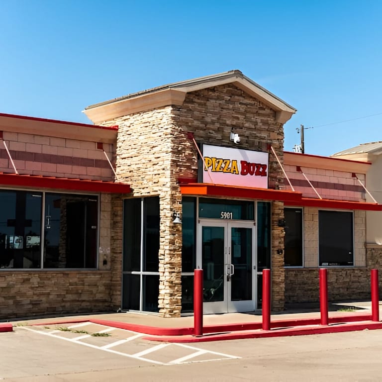 Welcome to Pizza Buzz