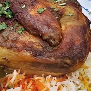 Mandi Chicken (Leg/Thigh)