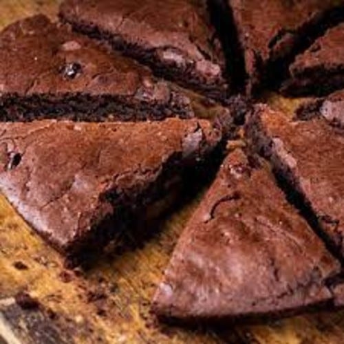 Pizza Brownie.