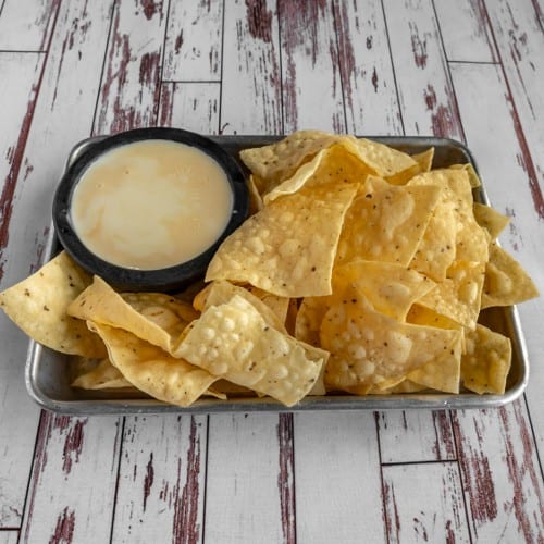 Cheese Dip.