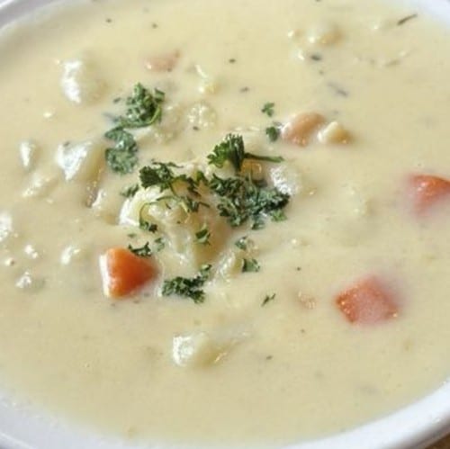 Bowl Chowder.