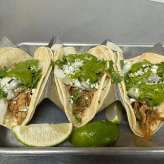 Carnitas Taco