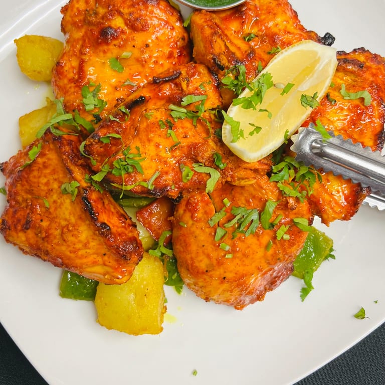 Delicious Paneer Tikka Masala and More