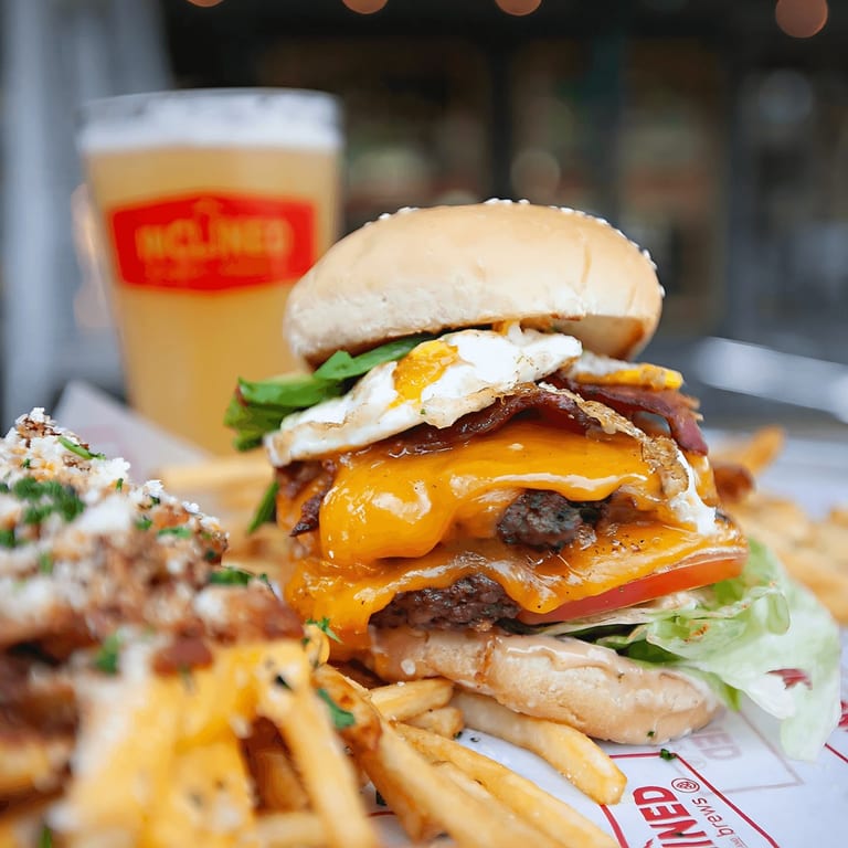 Made to Crave,Built to Satisfy