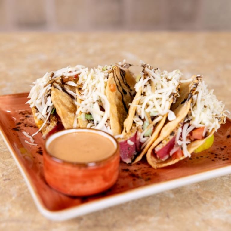 Taco Delights: A Fiesta of Flavor