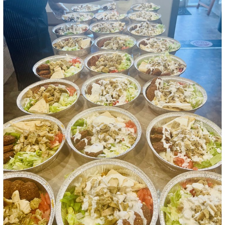 Catering for Your Next Event!