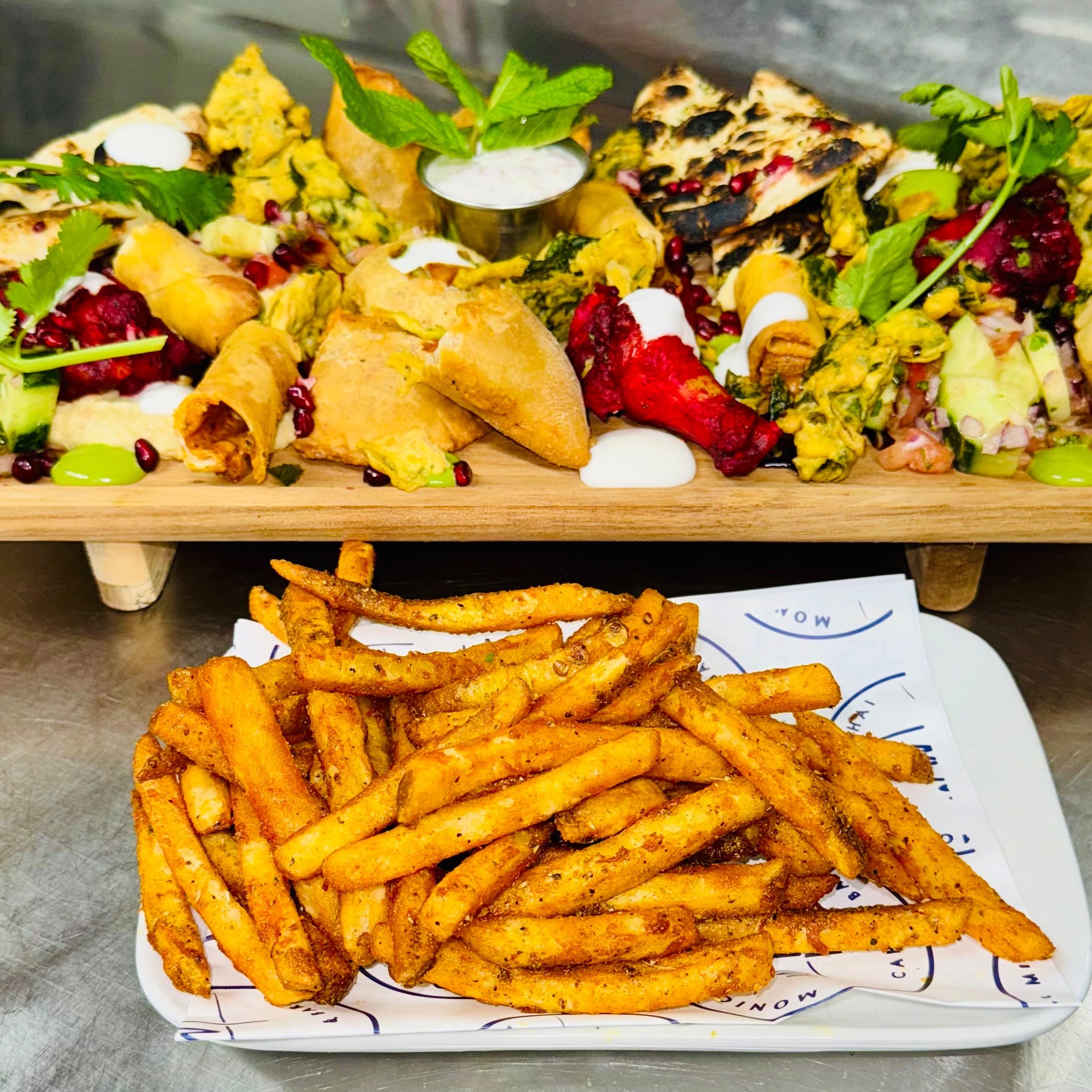 The Chatori Platter.