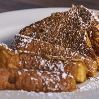 Pancakes or French Toast w/ Meat