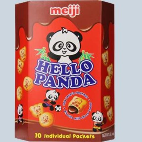 Hello Panda (Cracker).