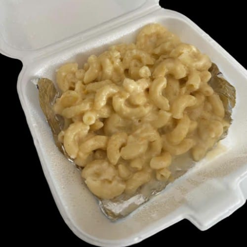 Mac & Cheese.