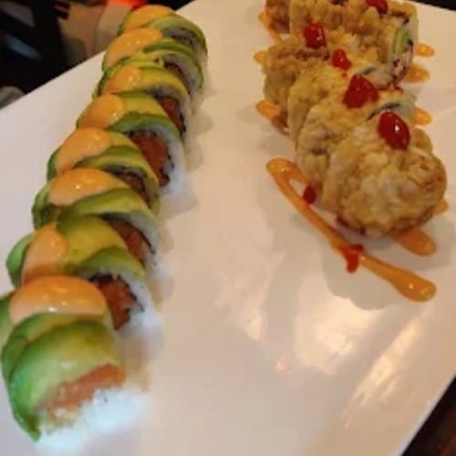 Caterpillar Roll.