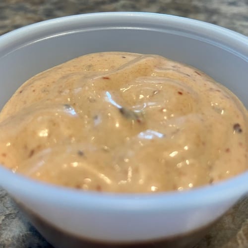Effy Sauce (Chipotle Mayo).