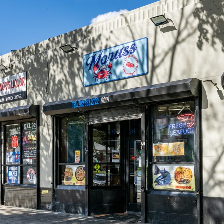 Everyday Seafood Joy