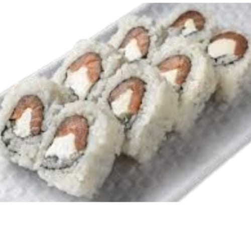 Japanese Bagel Roll.