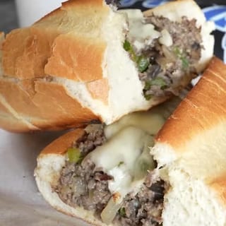 Philly Cheesesteak Sub