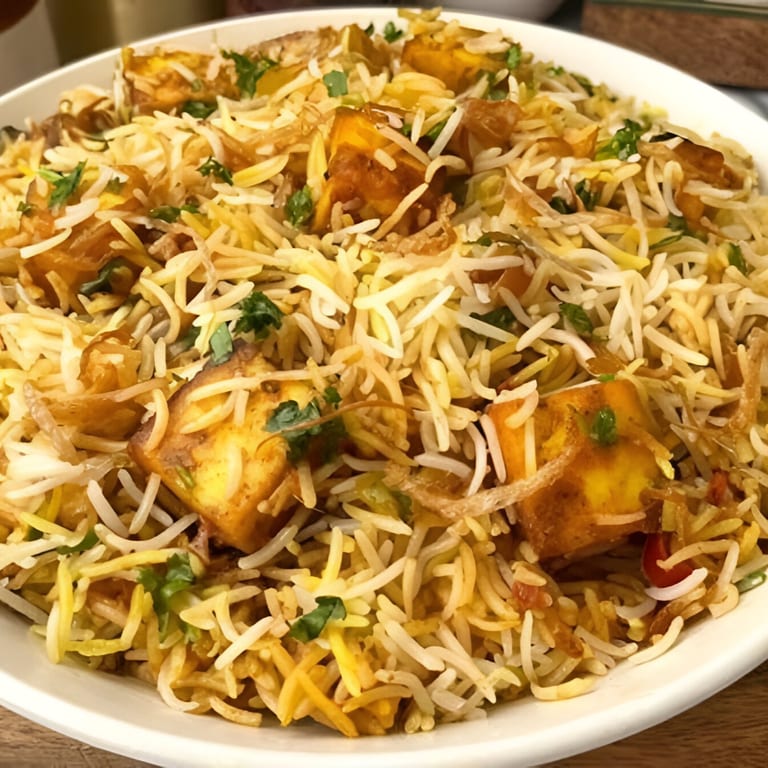 Biryani Delights: A Flavorful Indian Experience