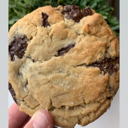 Chocolate Chunk.