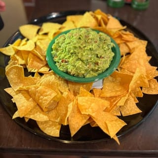 Guacamole & Chips