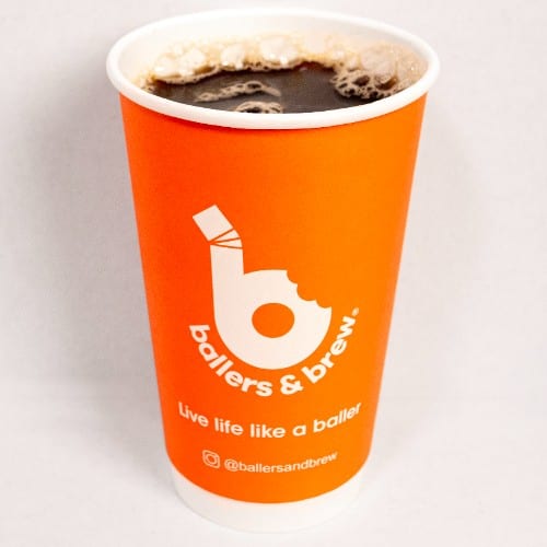 Brewed Coffee Organic.